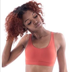 NWT P’tula Faith Classic Sports Bra Arizona Sunset